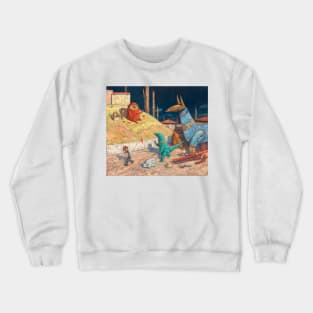 Rules of Summer - Shaun Tan Crewneck Sweatshirt